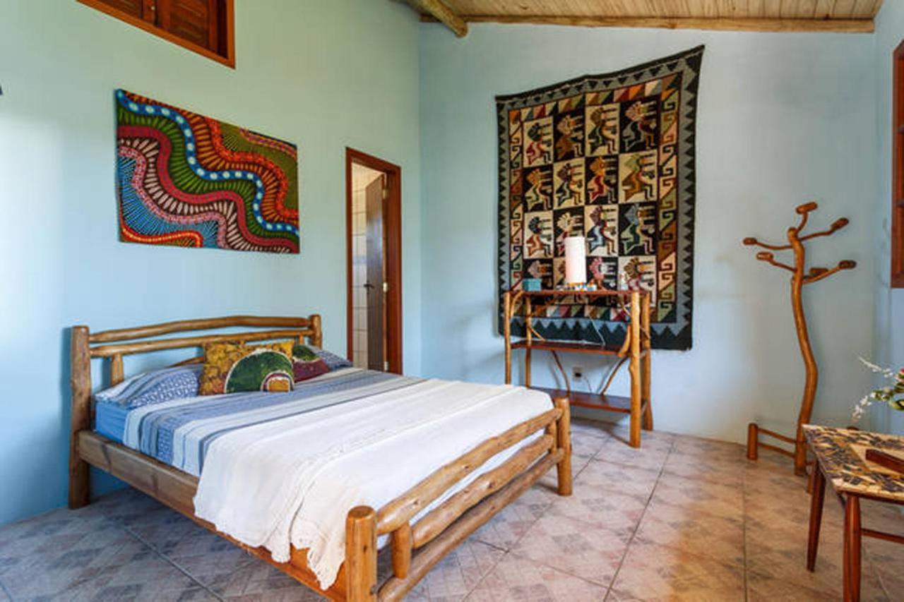 Olas Del Sur Suites Guarda do Embaú Dış mekan fotoğraf